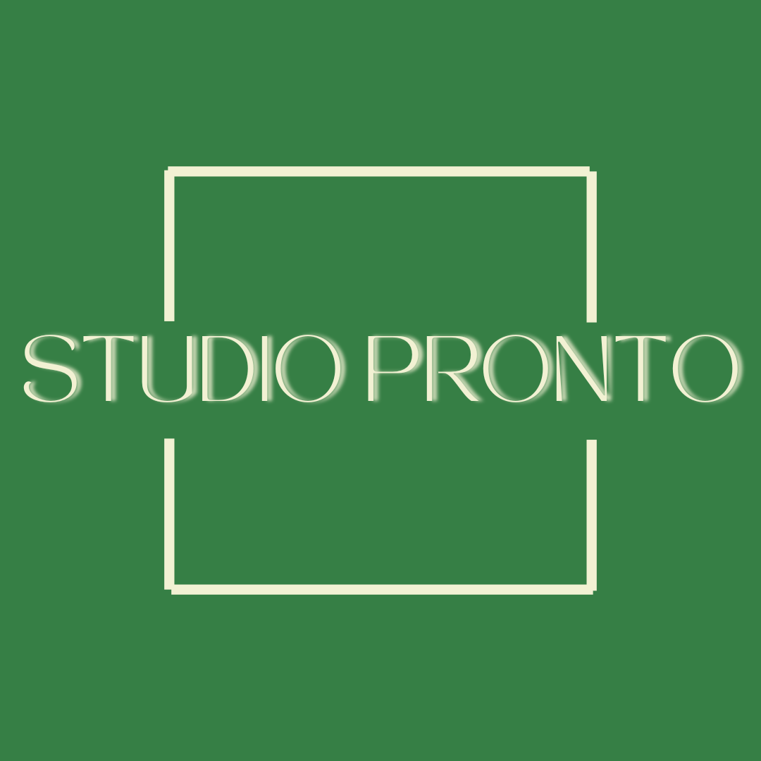 STUDIO PRONTO